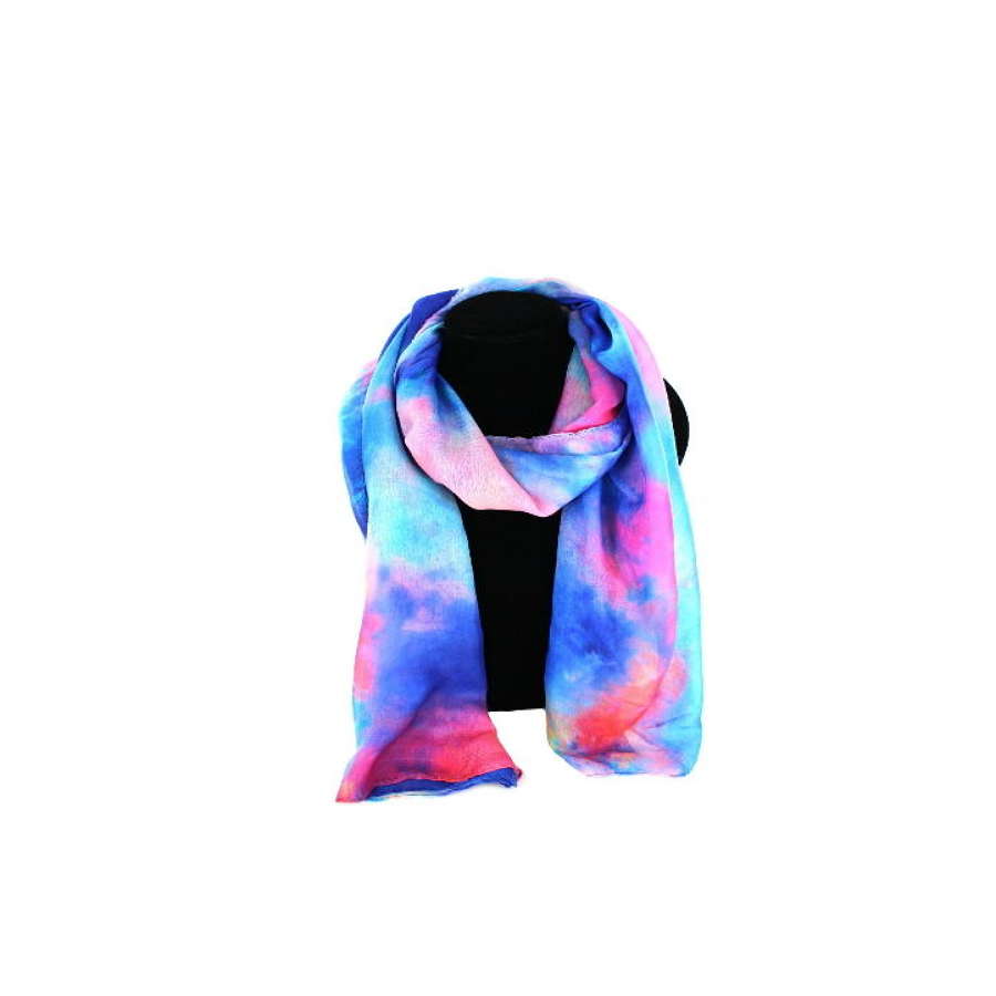 Recycled Polyester Scarves
